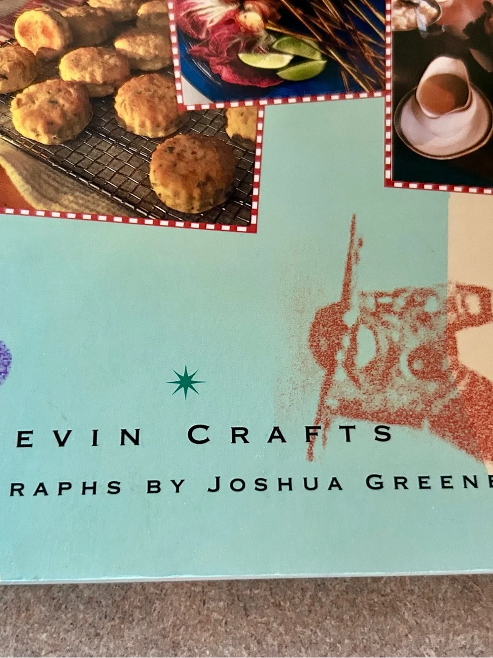 1993 Desperate Measures () Cookbook